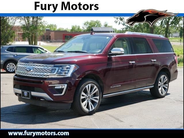 Used 2020 Ford Expedition Platinum with VIN 1FMJK1MT0LEA15688 for sale in South Saint Paul, Minnesota