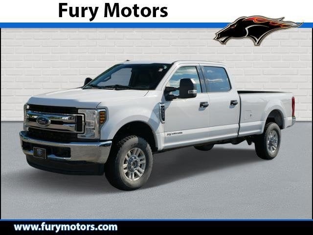 Used 2019 Ford F-350 Super Duty XLT with VIN 1FT8W3BT1KEC37354 for sale in South Saint Paul, Minnesota