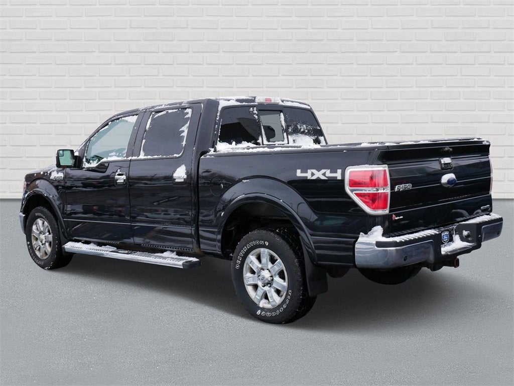 Used 2013 Ford F-150 Lariat with VIN 1FTFW1EF8DKE56477 for sale in South Saint Paul, Minnesota