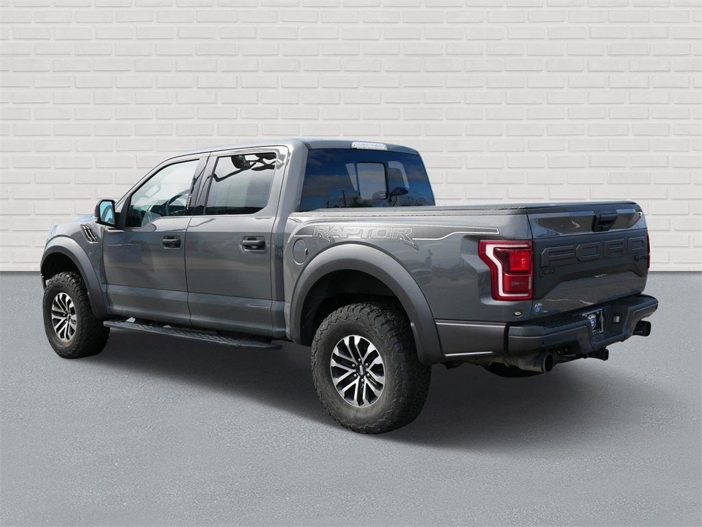 Used 2020 Ford F-150 Raptor with VIN 1FTFW1RG0LFA17784 for sale in South Saint Paul, Minnesota