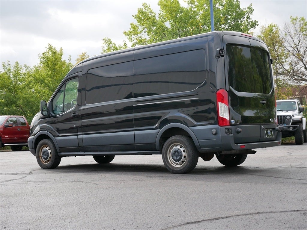 Used 2015 Ford Transit  with VIN 1FTNE2CM2FKA49103 for sale in South Saint Paul, Minnesota