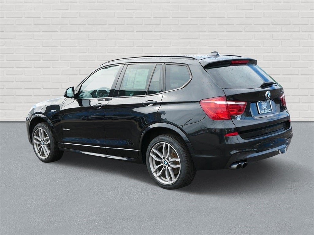 Used 2017 BMW X3 xDrive28i with VIN 5UXWX9C39H0W66719 for sale in Minneapolis, Minnesota