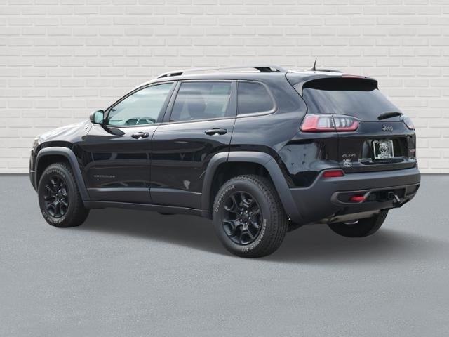 Used 2019 Jeep Cherokee Trailhawk with VIN 1C4PJMBX6KD398260 for sale in South Saint Paul, Minnesota