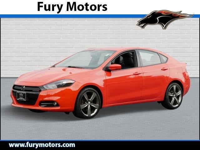 Used 2015 Dodge Dart GT with VIN 1C3CDFEB3FD407007 for sale in South Saint Paul, Minnesota