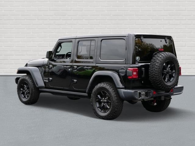 Used 2019 Jeep Wrangler Unlimited Moab with VIN 1C4HJXEG5KW513324 for sale in South Saint Paul, Minnesota