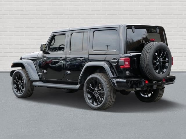Used 2020 Jeep Wrangler Unlimited High Altitude with VIN 1C4HJXEGXLW320958 for sale in South Saint Paul, Minnesota