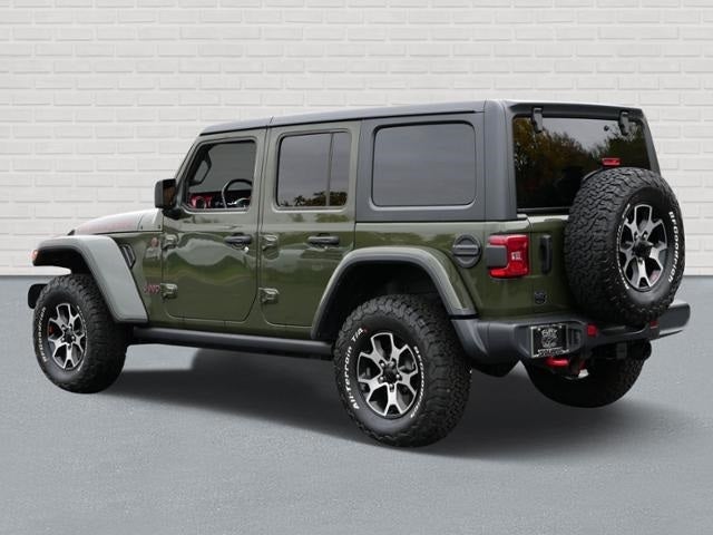 Used 2020 Jeep Wrangler Unlimited Rubicon with VIN 1C4HJXFG3LW312036 for sale in South Saint Paul, Minnesota