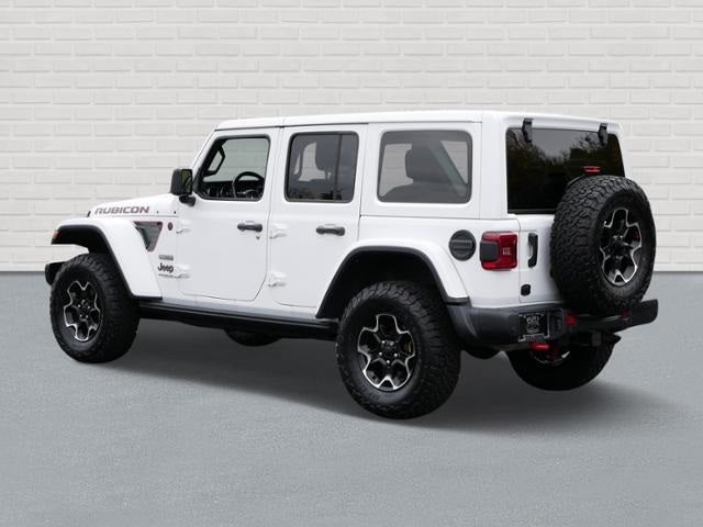 Used 2020 Jeep Wrangler Unlimited Rubicon Recon with VIN 1C4HJXFN0LW304393 for sale in South Saint Paul, Minnesota