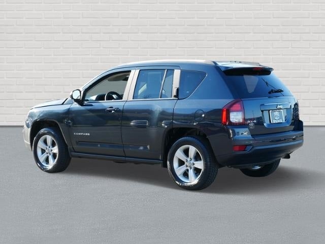Used 2015 Jeep Compass Sport with VIN 1C4NJDBB7FD438735 for sale in South Saint Paul, Minnesota