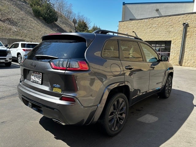 Used 2019 Jeep Cherokee High Altitude with VIN 1C4PJMDX3KD375175 for sale in South Saint Paul, Minnesota