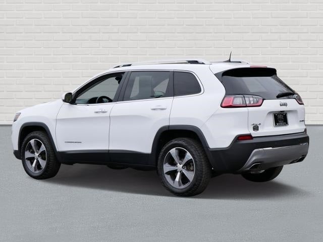Used 2019 Jeep Cherokee Limited with VIN 1C4PJMDX3KD386399 for sale in South Saint Paul, Minnesota