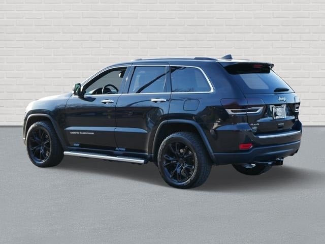 Used 2015 Jeep Grand Cherokee Limited with VIN 1C4RJFBG1FC191369 for sale in South Saint Paul, Minnesota