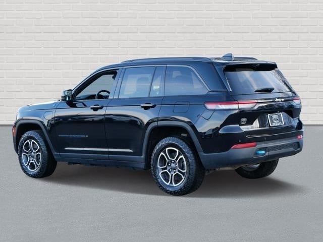 Used 2022 Jeep Grand Cherokee Trailhawk 4xe with VIN 1C4RJYC6XN8500937 for sale in South Saint Paul, Minnesota