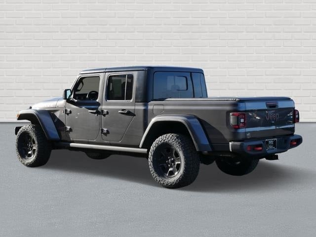 Used 2021 Jeep Gladiator Mojave with VIN 1C6JJTEG9ML581714 for sale in South Saint Paul, Minnesota