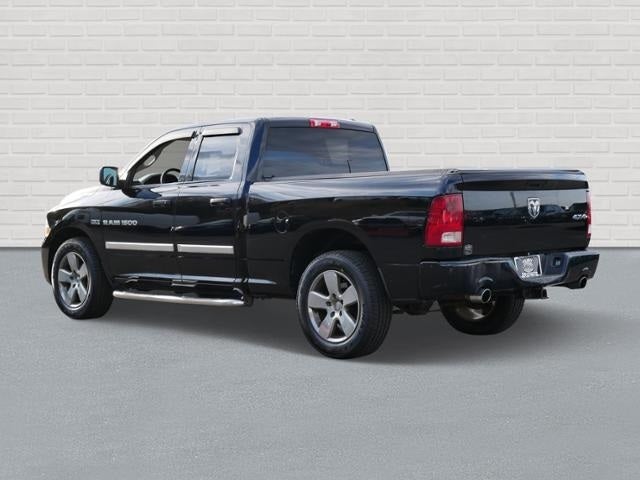 Used 2012 RAM Ram 1500 Pickup ST with VIN 1C6RD7FT3CS132806 for sale in South Saint Paul, Minnesota