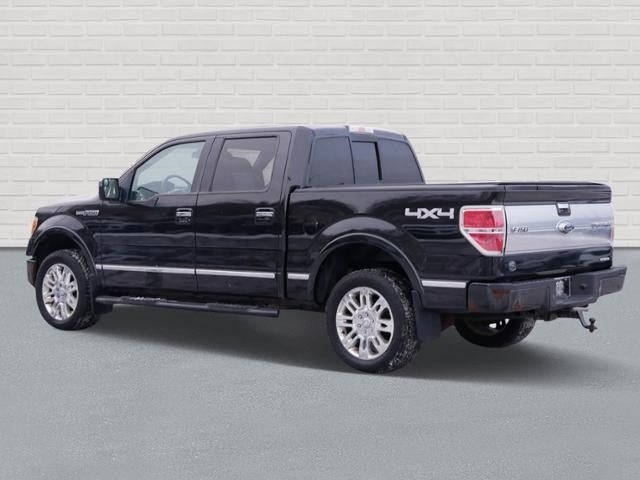 Used 2011 Ford F-150 XL with VIN 1FTFW1EF1BFA73681 for sale in South Saint Paul, MN