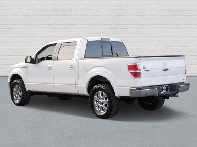Used 2013 Ford F-150 Lariat with VIN 1FTFW1EF9DKD13585 for sale in South Saint Paul, Minnesota