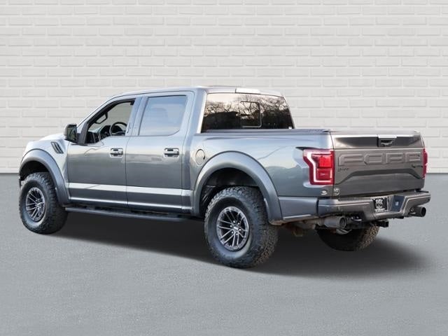 Used 2019 Ford F-150 Raptor with VIN 1FTFW1RG4KFA62029 for sale in South Saint Paul, Minnesota