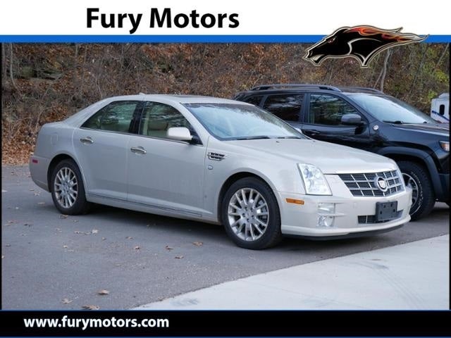 Used 2009 Cadillac STS  with VIN 1G6DD67V790165148 for sale in South Saint Paul, Minnesota