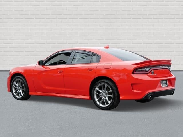 Used 2022 Dodge Charger GT with VIN 2C3CDXMG3NH154002 for sale in South Saint Paul, Minnesota