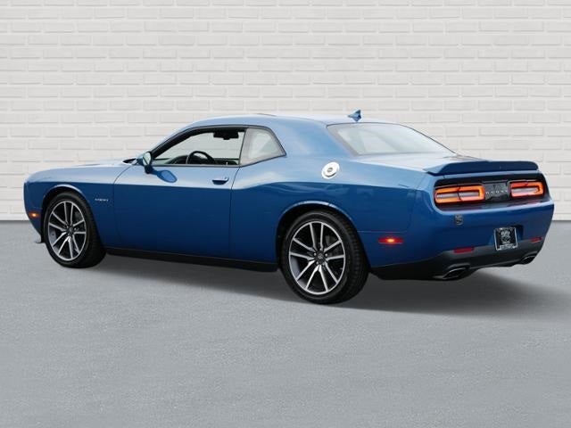 Used 2022 Dodge Challenger R/T with VIN 2C3CDZBT8NH136669 for sale in South Saint Paul, Minnesota