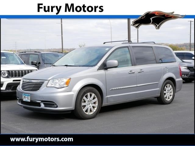 Used 2014 Chrysler Town & Country Touring with VIN 2C4RC1BG8ER403882 for sale in South Saint Paul, Minnesota