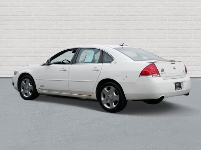 Used 2007 Chevrolet Impala SS with VIN 2G1WD58C679321110 for sale in South Saint Paul, Minnesota