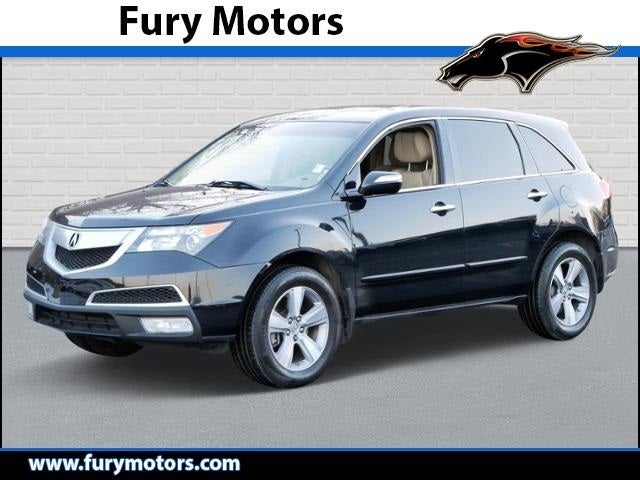 Used 2012 Acura MDX  with VIN 2HNYD2H23CH529462 for sale in South Saint Paul, Minnesota