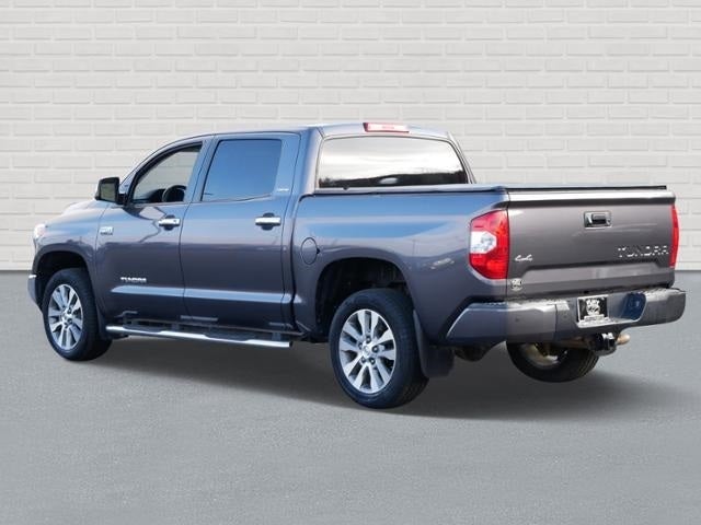 Used 2017 Toyota Tundra Limited with VIN 5TFHY5F19HX664986 for sale in South Saint Paul, Minnesota