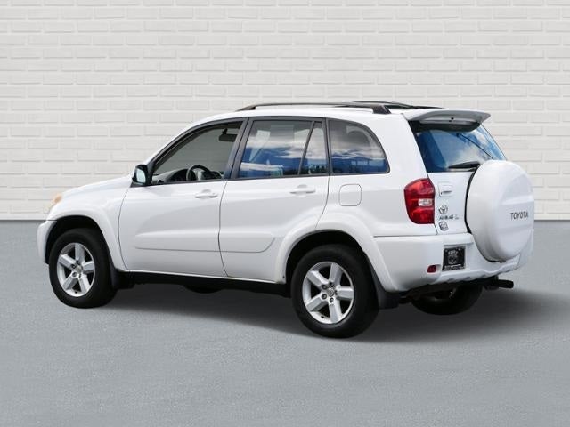 Used 2004 Toyota RAV4  with VIN JTEHD20V840032906 for sale in South Saint Paul, Minnesota