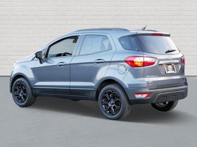 Used 2021 Ford EcoSport SE with VIN MAJ3S2GE8MC406073 for sale in South Saint Paul, Minnesota