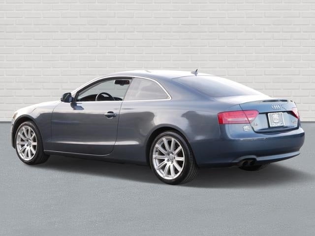 Used 2011 Audi A5 Premium with VIN WAULFAFR7BA036317 for sale in South Saint Paul, Minnesota