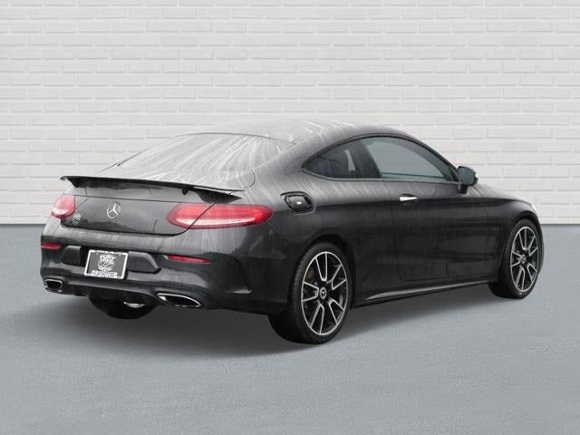 Used 2019 Mercedes-Benz C-Class Coupe C300 with VIN WDDWJ8DB0KF777057 for sale in South Saint Paul, Minnesota