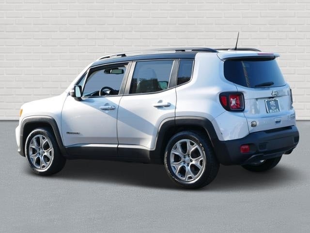 Used 2019 Jeep Renegade Limited with VIN ZACNJAD13KPK22537 for sale in South Saint Paul, Minnesota