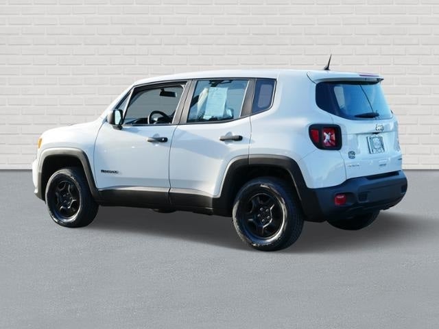 Used 2020 Jeep Renegade Sport with VIN ZACNJBAB3LPK96190 for sale in South Saint Paul, Minnesota