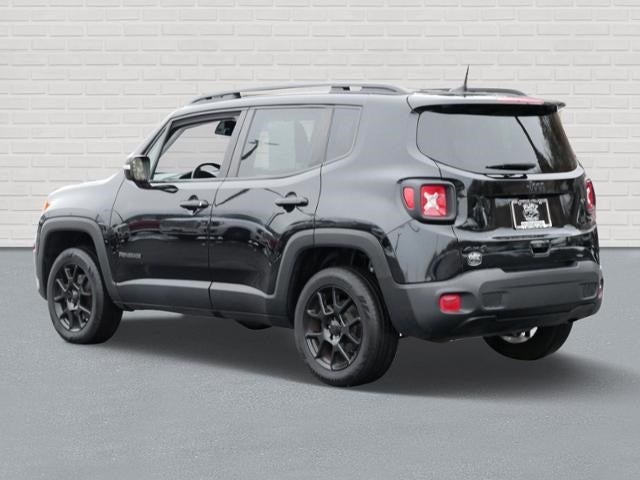 Used 2020 Jeep Renegade Altitude with VIN ZACNJBBB7LPL46510 for sale in South Saint Paul, Minnesota