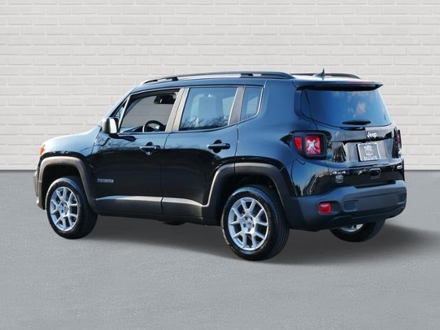 Used 2022 Jeep Renegade Latitude with VIN ZACNJDB15NPN61163 for sale in South Saint Paul, Minnesota
