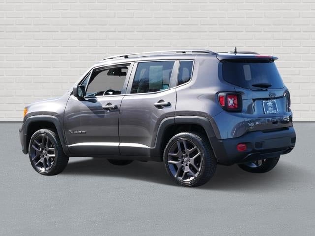 Used 2021 Jeep Renegade 80TH Edition with VIN ZACNJDBB4MPM94837 for sale in South Saint Paul, Minnesota