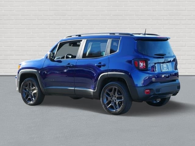 Used 2021 Jeep Renegade 80TH Edition with VIN ZACNJDBB5MPM93860 for sale in South Saint Paul, Minnesota