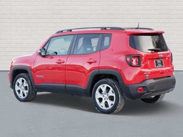 Used 2022 Jeep Renegade Limited with VIN ZACNJDD16NPN69978 for sale in South Saint Paul, Minnesota